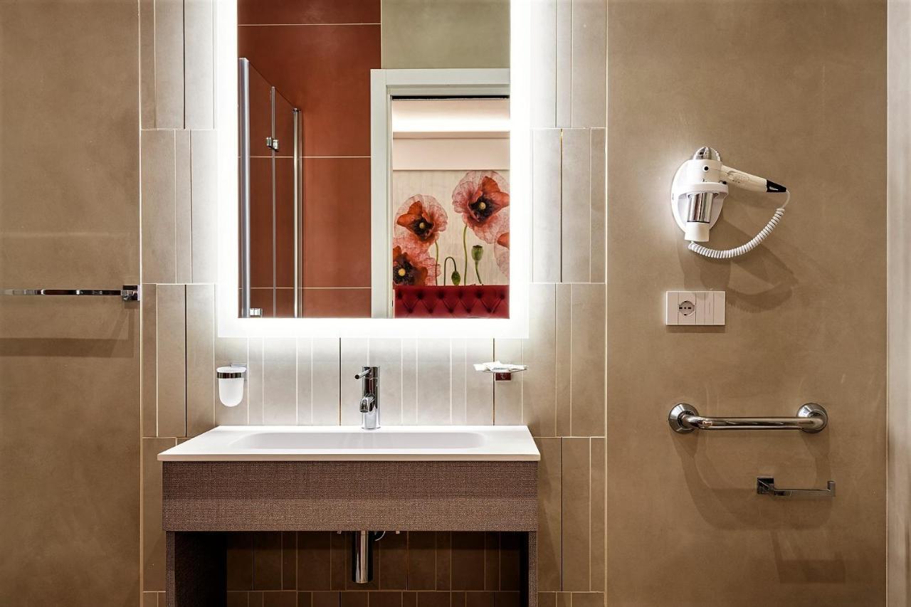 Petit Hotel Prato  Luaran gambar