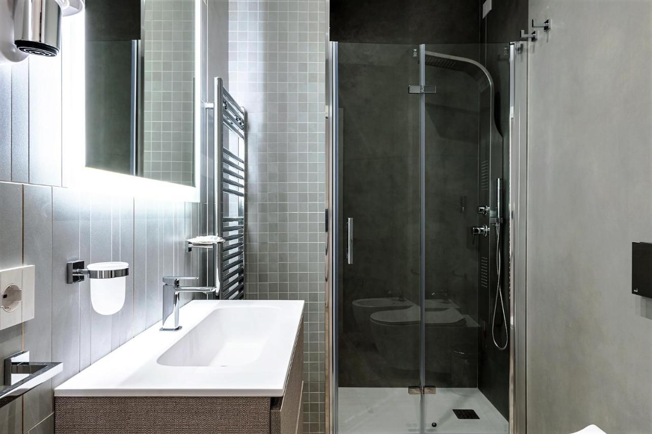 Petit Hotel Prato  Luaran gambar