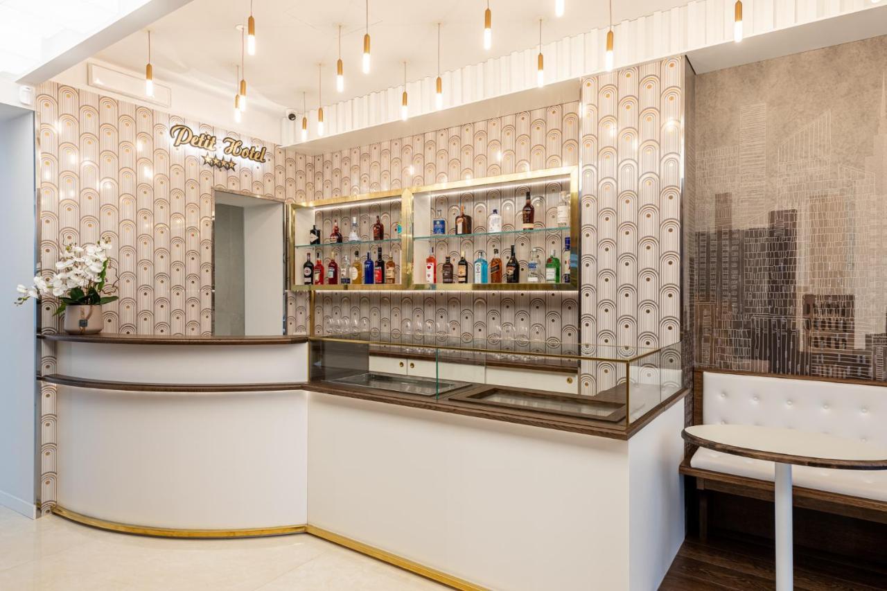Petit Hotel Prato  Luaran gambar