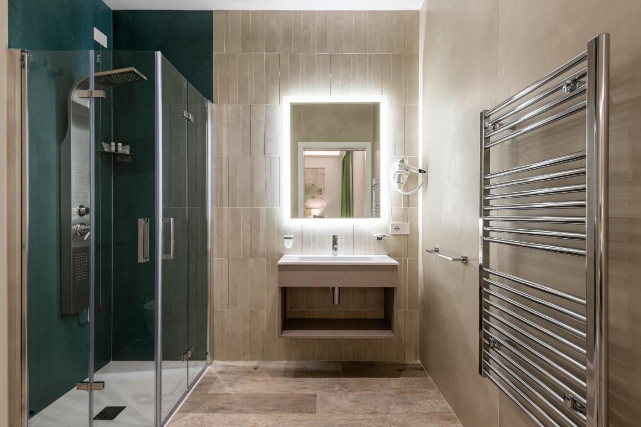 Petit Hotel Prato  Luaran gambar