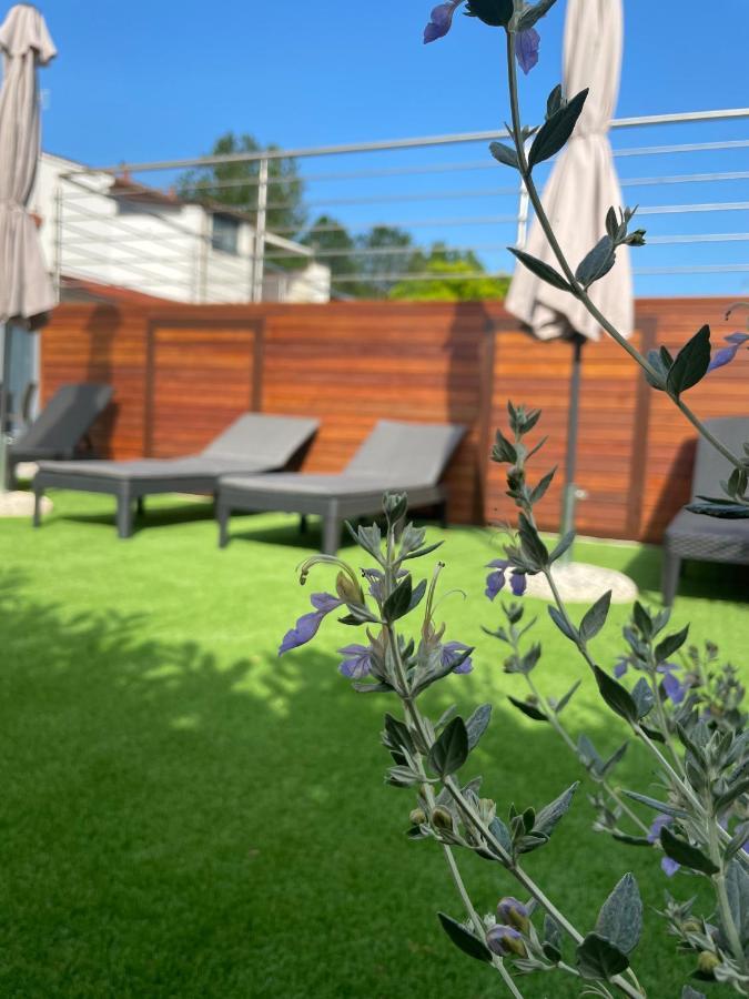 Petit Hotel Prato  Luaran gambar